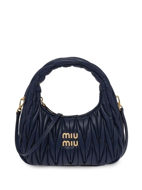 miu miu henkeltasche|farfetch miu michael bags.